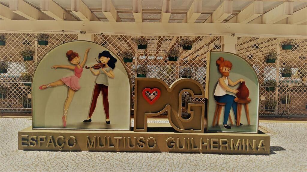 Apartamento Da Flavia Praia Grande Dış mekan fotoğraf