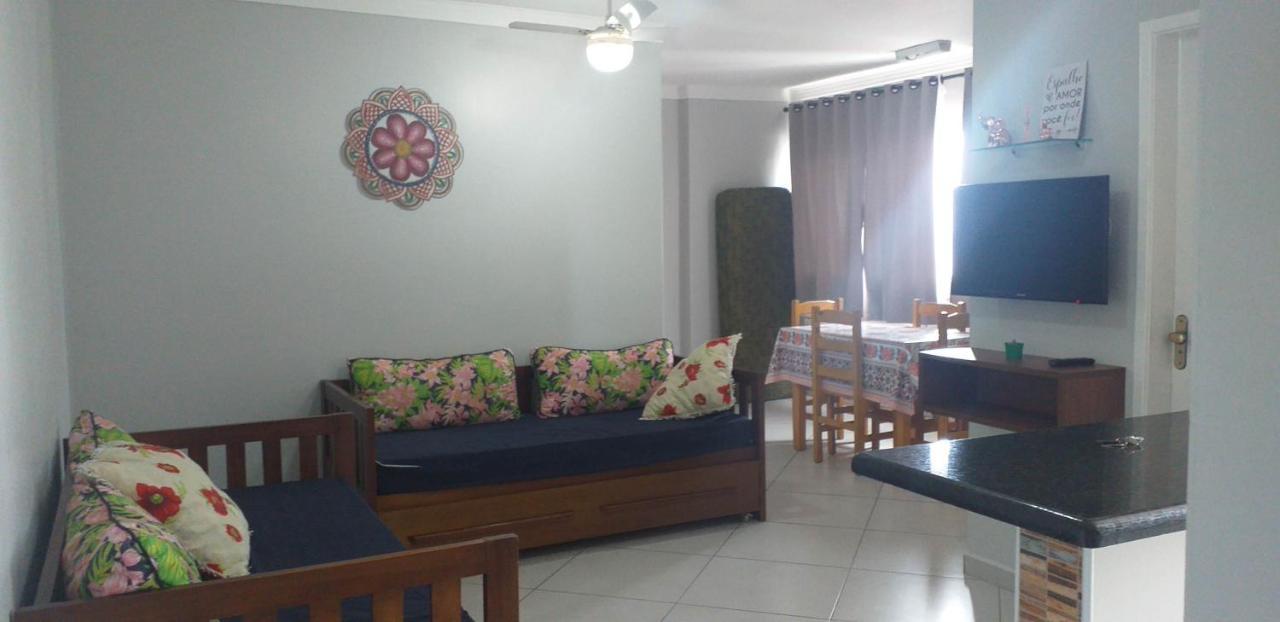 Apartamento Da Flavia Praia Grande Dış mekan fotoğraf