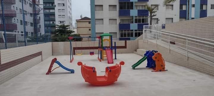 Apartamento Da Flavia Praia Grande Dış mekan fotoğraf