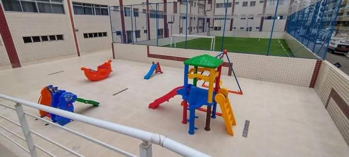 Apartamento Da Flavia Praia Grande Dış mekan fotoğraf