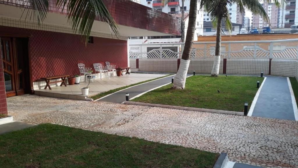 Apartamento Da Flavia Praia Grande Dış mekan fotoğraf