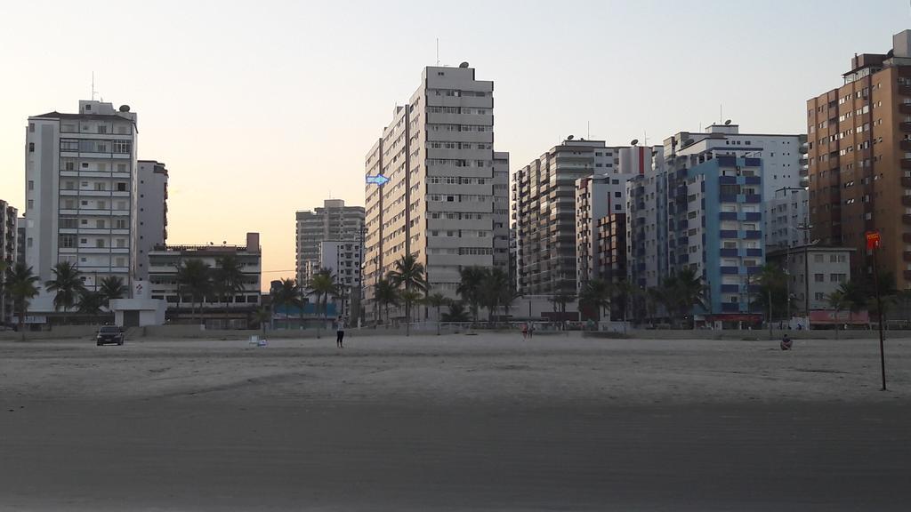 Apartamento Da Flavia Praia Grande Dış mekan fotoğraf