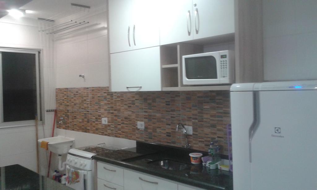 Apartamento Da Flavia Praia Grande Dış mekan fotoğraf