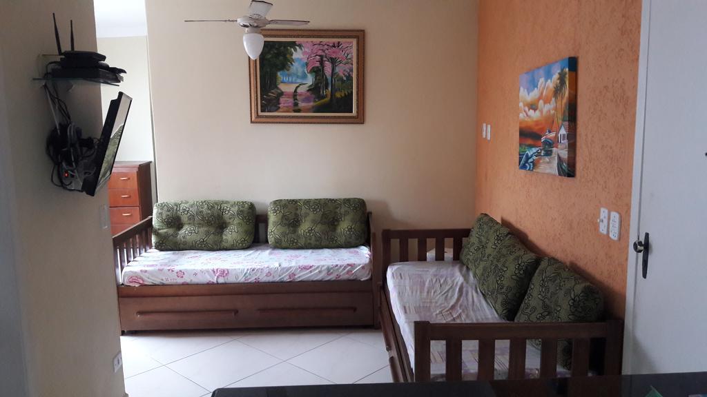 Apartamento Da Flavia Praia Grande Dış mekan fotoğraf