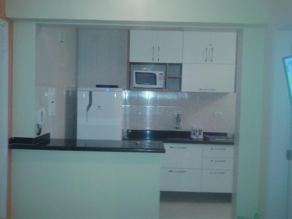 Apartamento Da Flavia Praia Grande Dış mekan fotoğraf