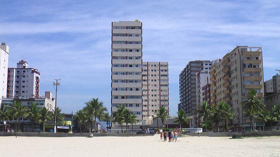 Apartamento Da Flavia Praia Grande Dış mekan fotoğraf