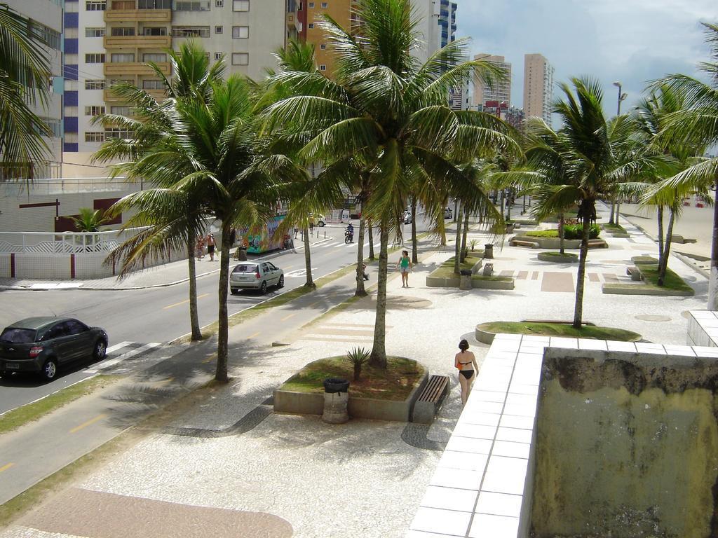 Apartamento Da Flavia Praia Grande Dış mekan fotoğraf